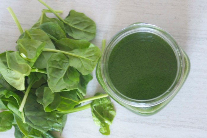 How to make green food coloring