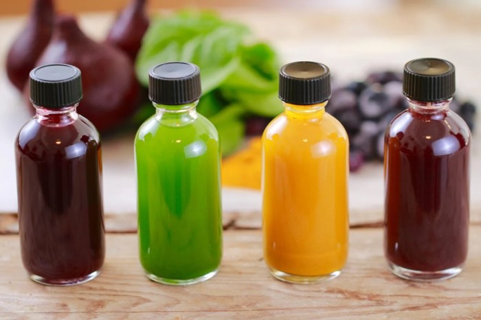 How to make natural food coloring