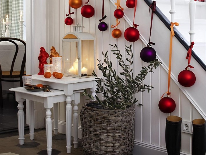 Christmas home decor ideas