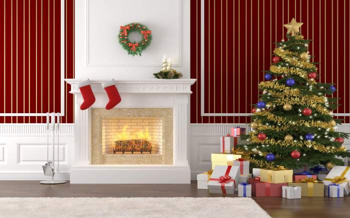 Christmas house decor ideas