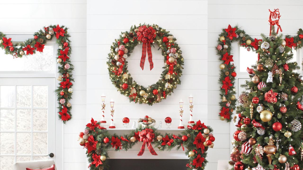 Martha stewart christmas decor